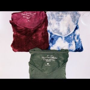 Hollister Must Have Tees Bundle